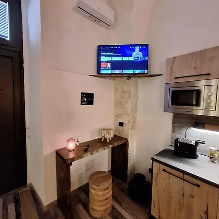 Giangi Rustic House *