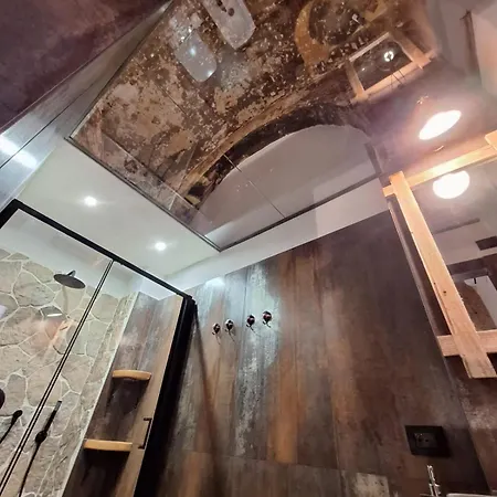 Appartamento Giangi Rustic House