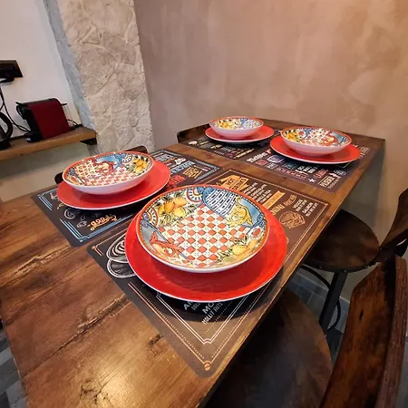 Giangi Rustic House Catania