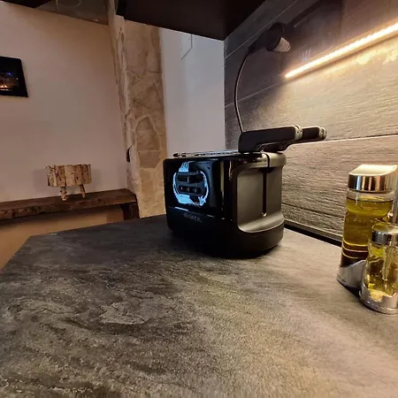 Giangi Rustic House Apartman