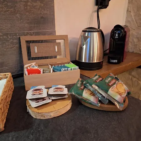 Apartman Giangi Rustic House *