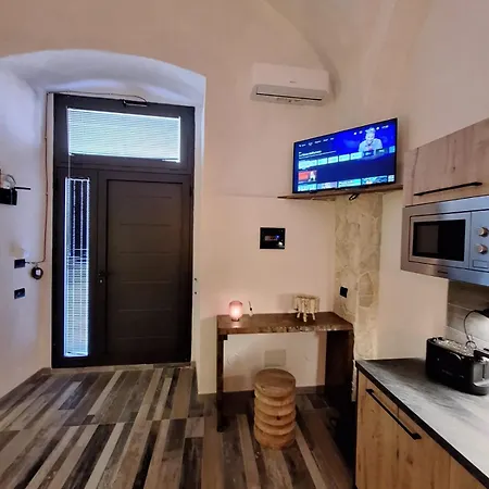 Giangi Rustic House Apartamento *