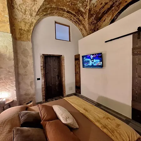 Giangi Rustic House *