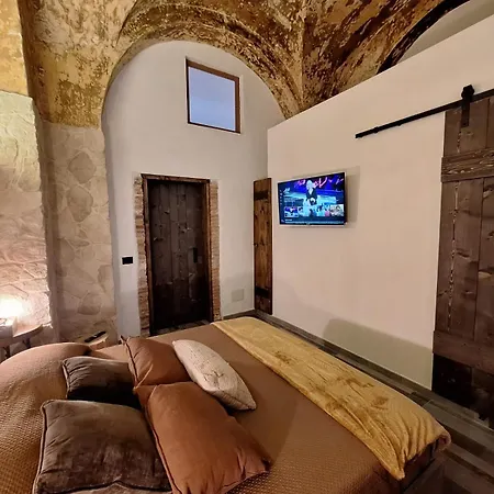 Giangi Rustic House Catane