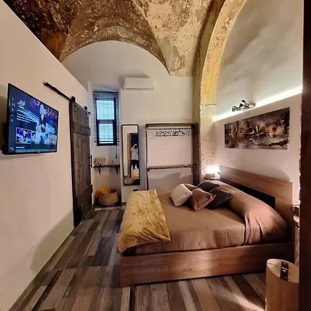 Apartment Giangi Rustic House *