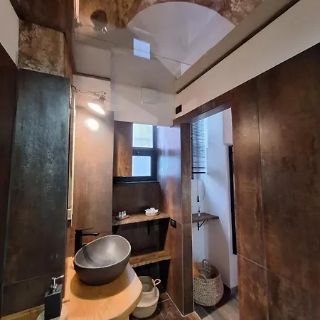 Apartamento Giangi Rustic House *