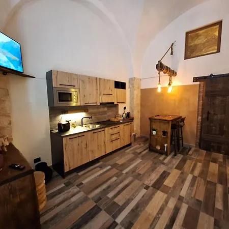 Apartment Giangi Rustic House