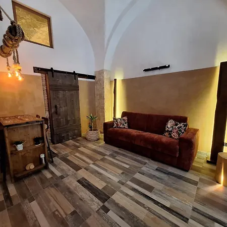 Apartment Giangi Rustic House Catania