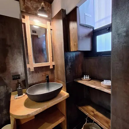 Giangi Rustic House Catane