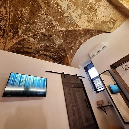 Apartment Giangi Rustic House