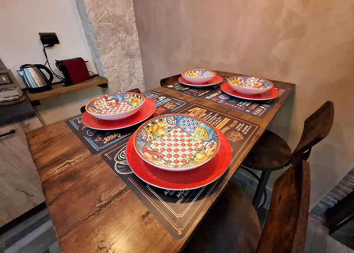Giangi Rustic House Catania