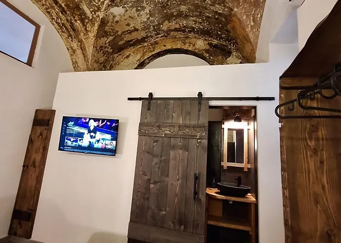 Lejlighed Giangi Rustic House Catania